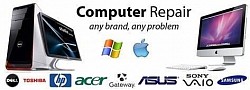 Computer repair